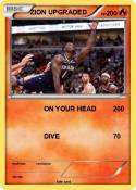 ZION UPGRADED