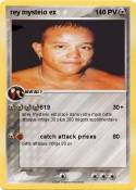 rey mysteio ex