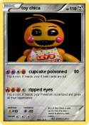 toy chica