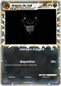 dragon du mal