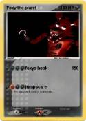Foxy the piaret
