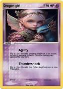 Dragon girl