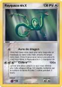 Rayquaza niv.X