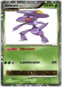Genesect
