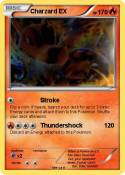 Charzard EX