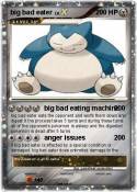 big bad eater