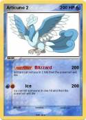Articuno 2