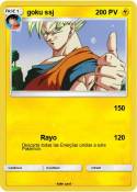 goku ssj
