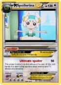 Spoilerina