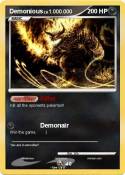 Demonious