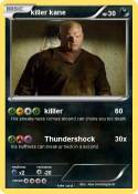 killer kane
