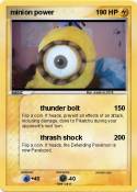 minion power