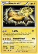 Pikachu MXD