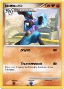 lucario