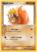 Naruto Gold