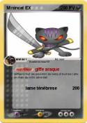 M nincat EX
