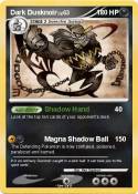Dark Dusknoir