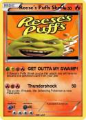 Reese's Puffs