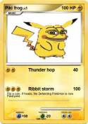 Piki frog