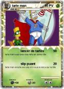 tarte man