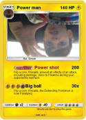 Power man