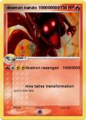 deamon naruto