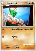 Piccolo Lv.1