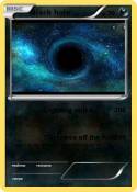 Black hole