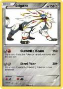 Solgaleo