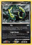 Rayquaza