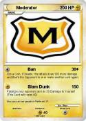 Moderator