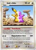 Didi's Ditto