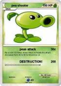 pea shooter
