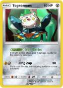 Togedemaru
