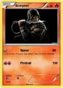 Scorpion