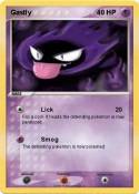 Gastly