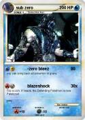 sub zero
