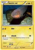 electric eel