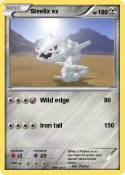 Steelix ex