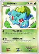 Bulbasaur