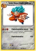 Goku Super Sayi