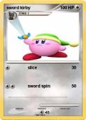 sword kirby