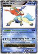 Keldeo EX