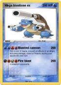 Mega blastiose