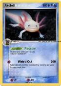 Axolotl