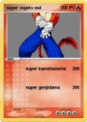 super vegeto