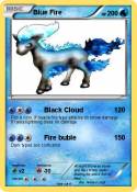 Blue Fire