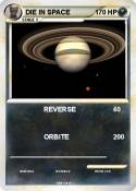 DIE IN SPACE