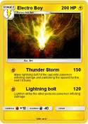 Electro Boy