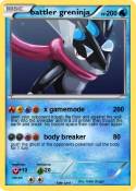 battler greninj